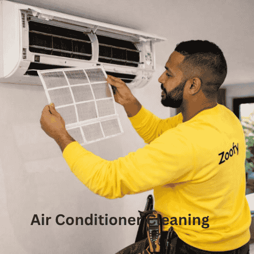 Air Conditioner Cleaning